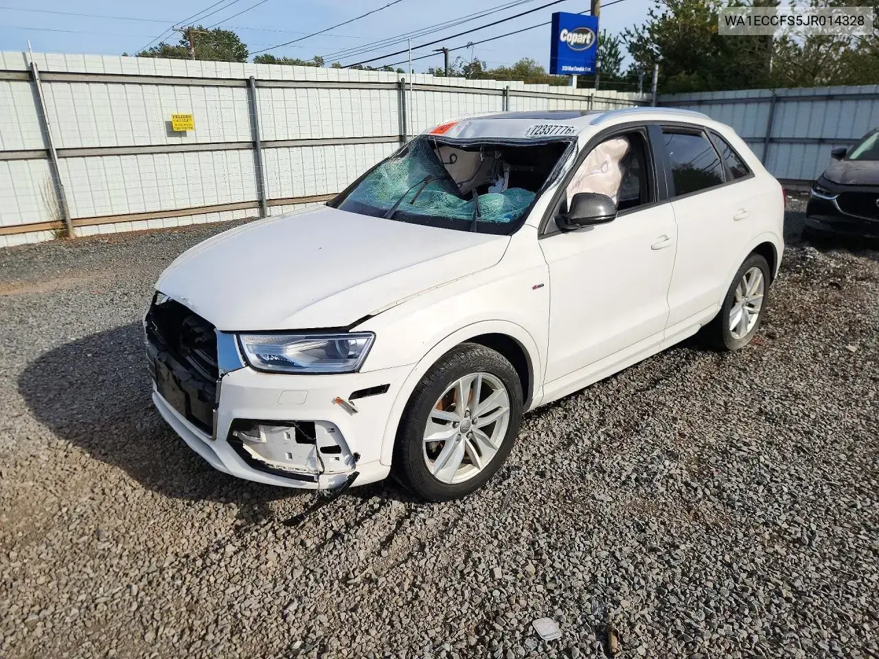 Audi Q3 Premium 2018