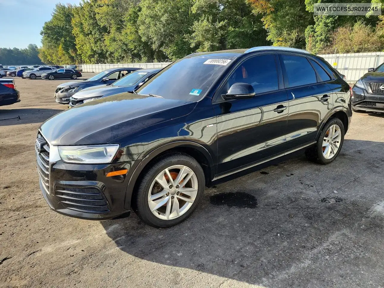 Audi Q3 Premium 2018