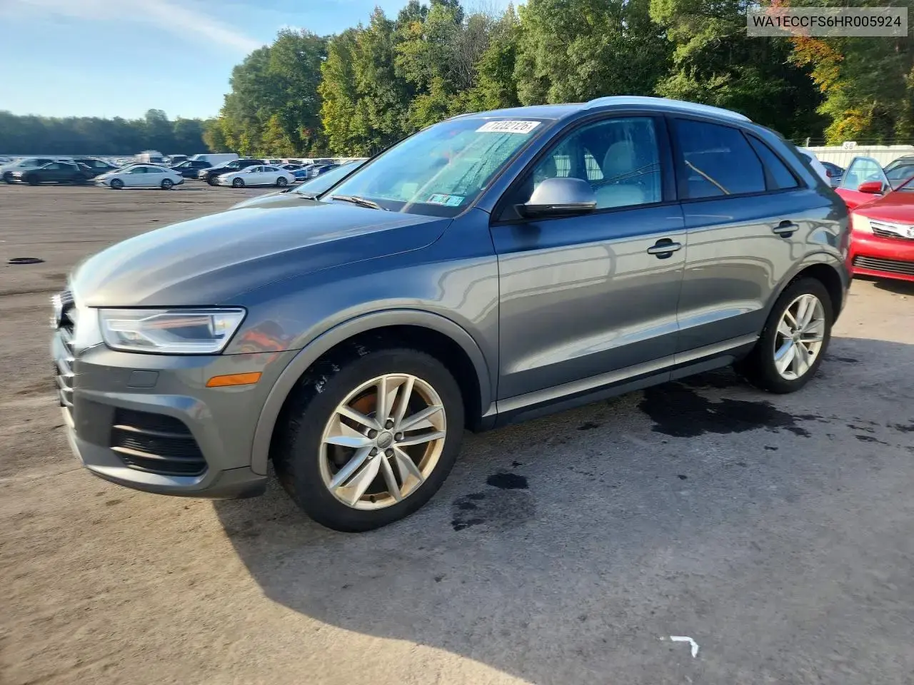 Audi Q3 Premium 2017