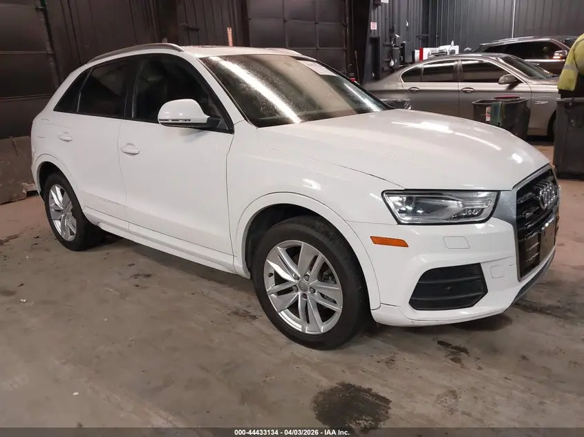 Audi Q3 2.0T Premium 2017