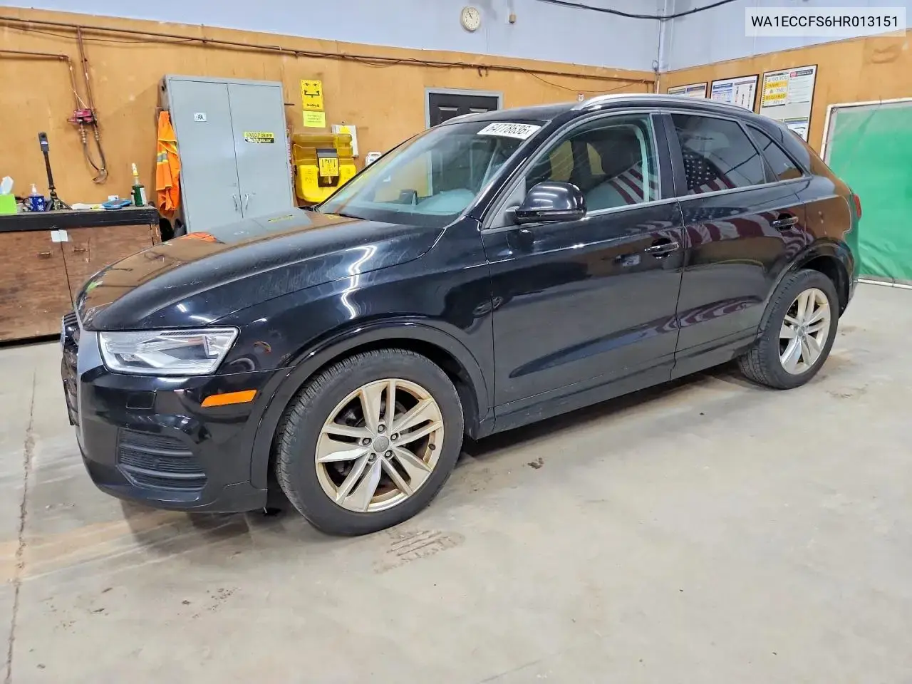 Audi Q3 Premium 2017
