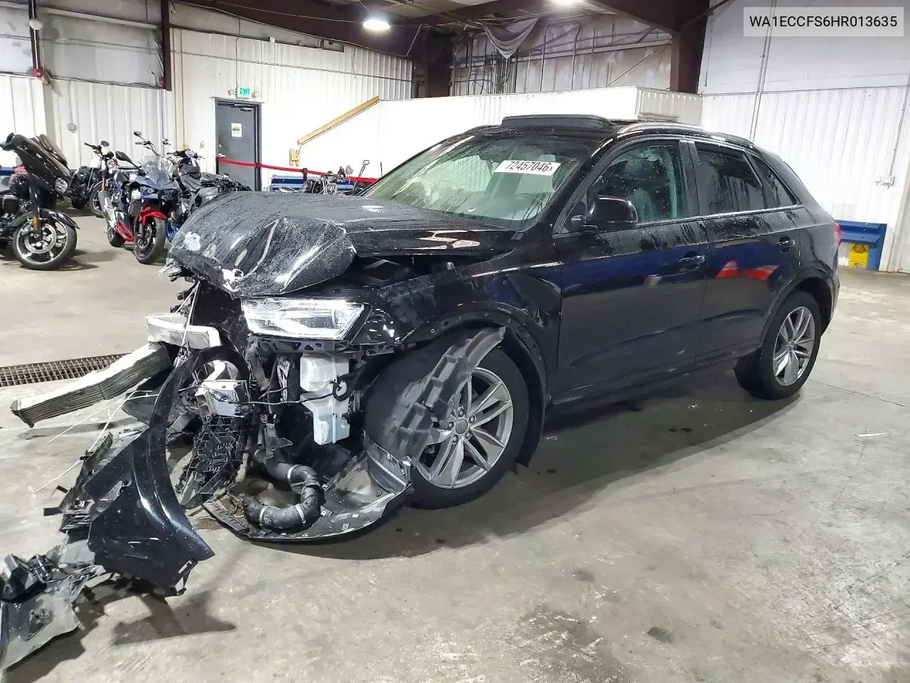 Audi Q3 Premium 2017
