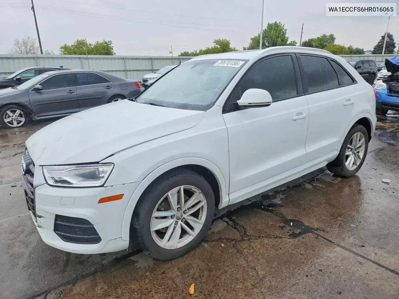 Audi Q3 Premium 2017