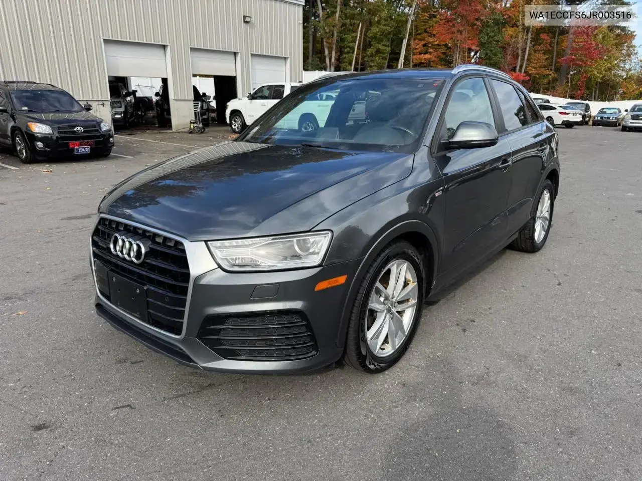 Audi Q3 Premium 2018