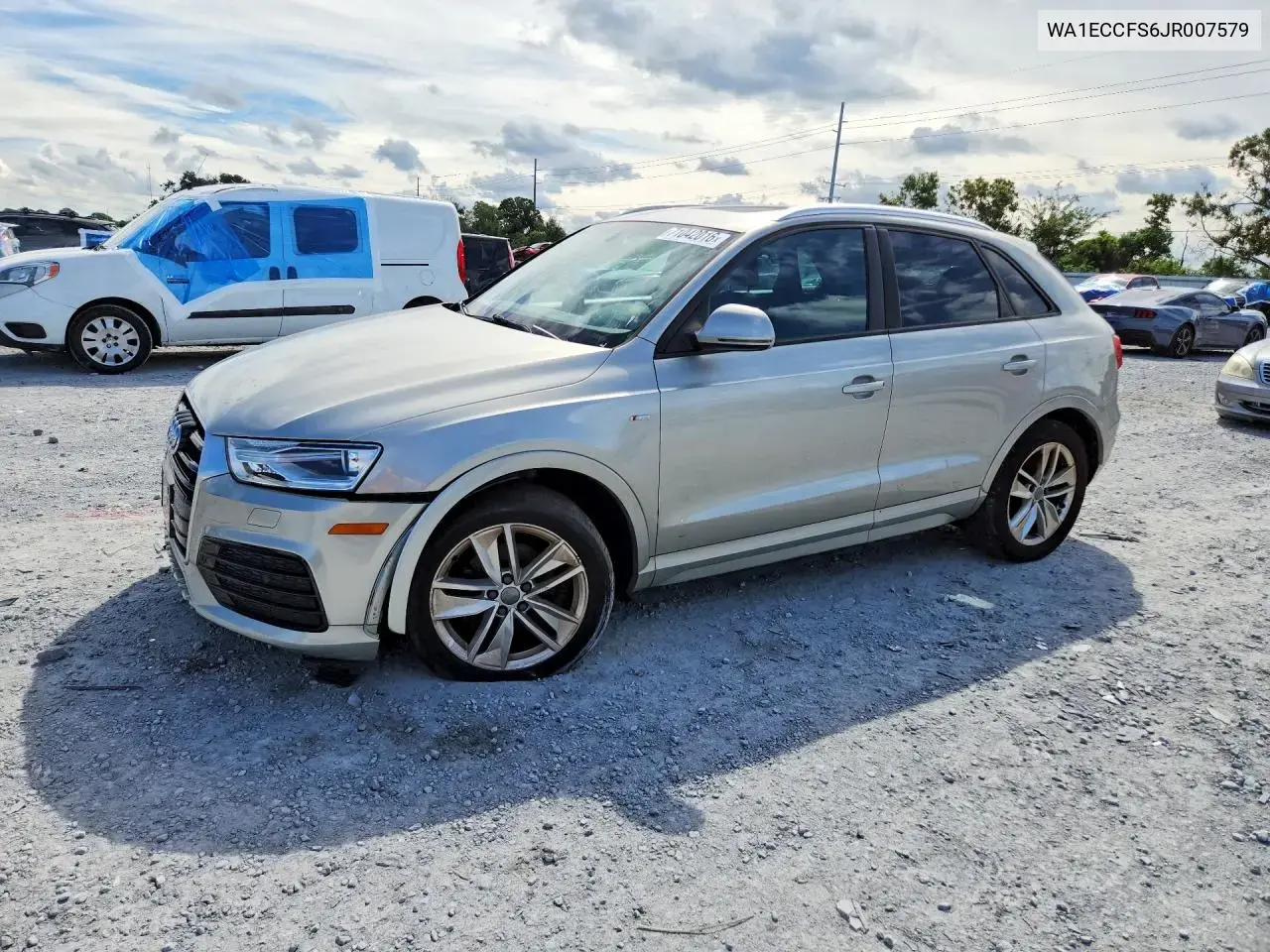 Audi Q3 Premium 2018
