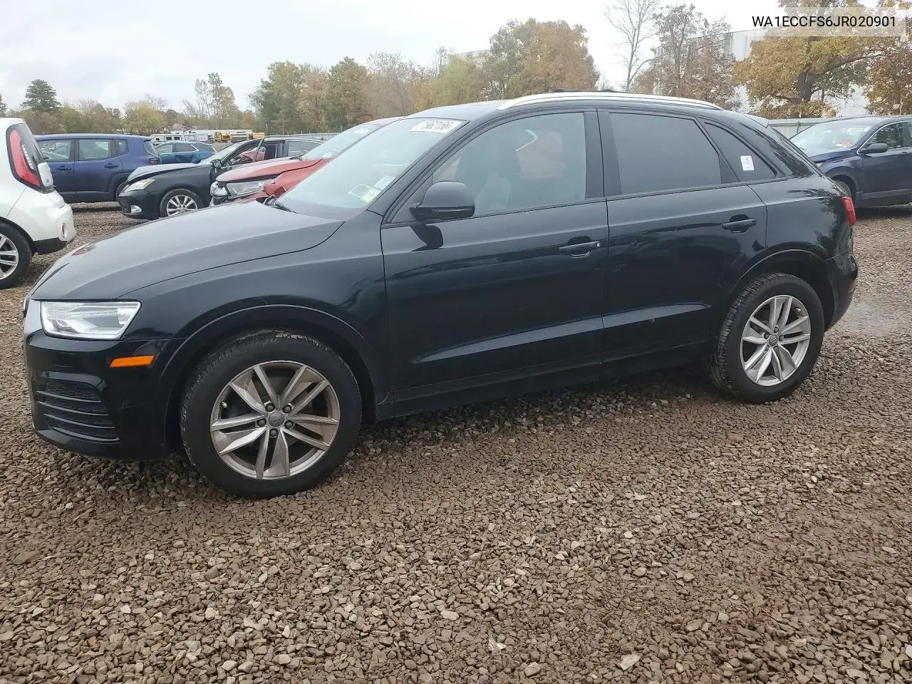 Audi Q3 Premium 2018