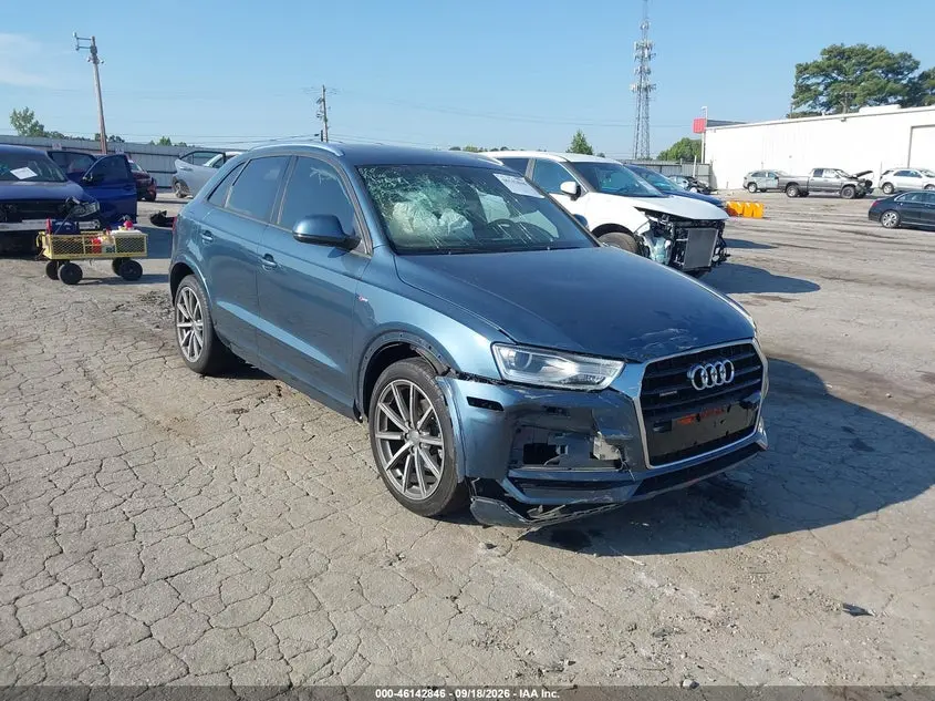Audi Q3 2.0T Premium/2.0T Sport Premium 2018