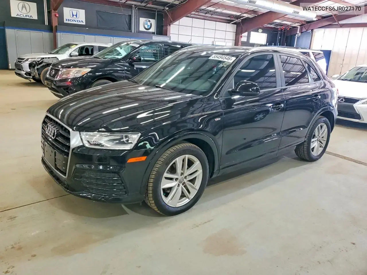 Audi Q3 Premium 2018