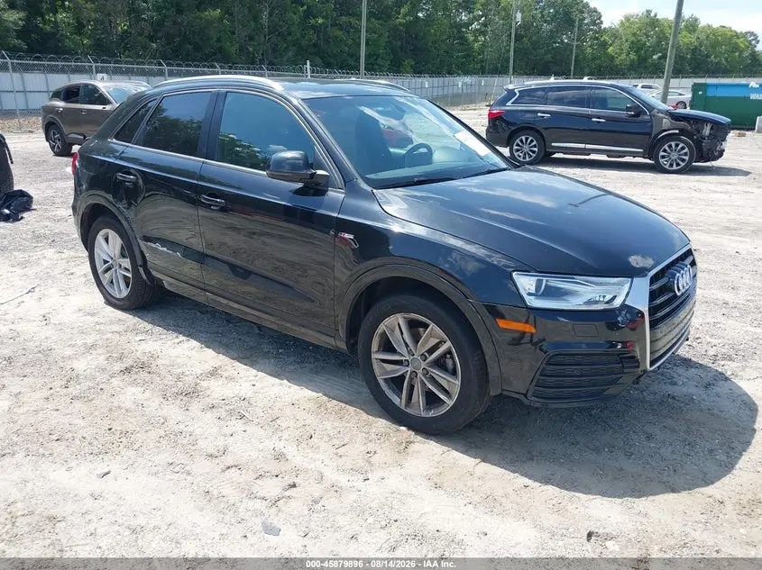 Audi Q3 2.0T Premium/2.0T Sport Premium 2018
