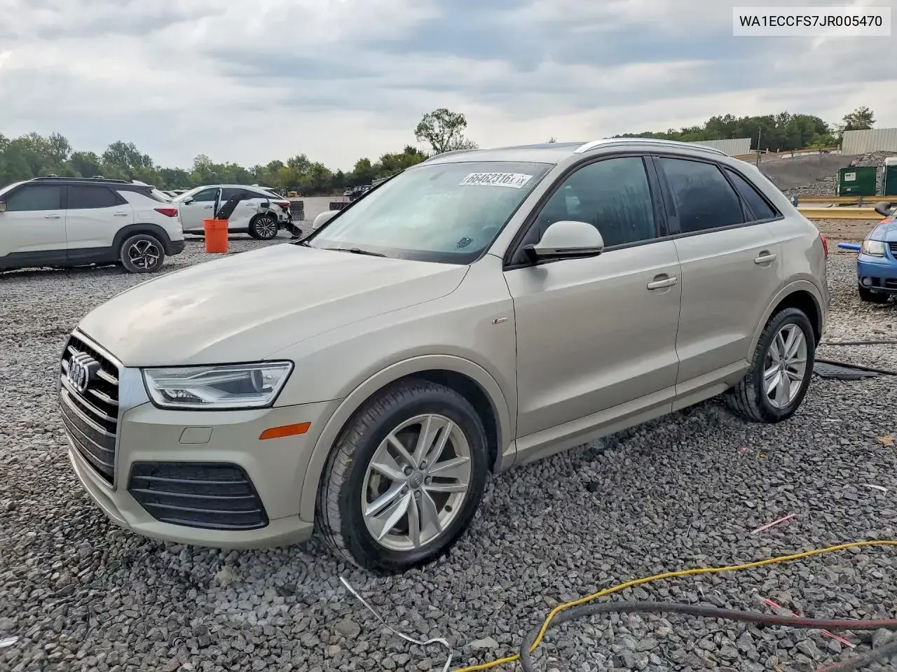 Audi Q3 Premium 2018