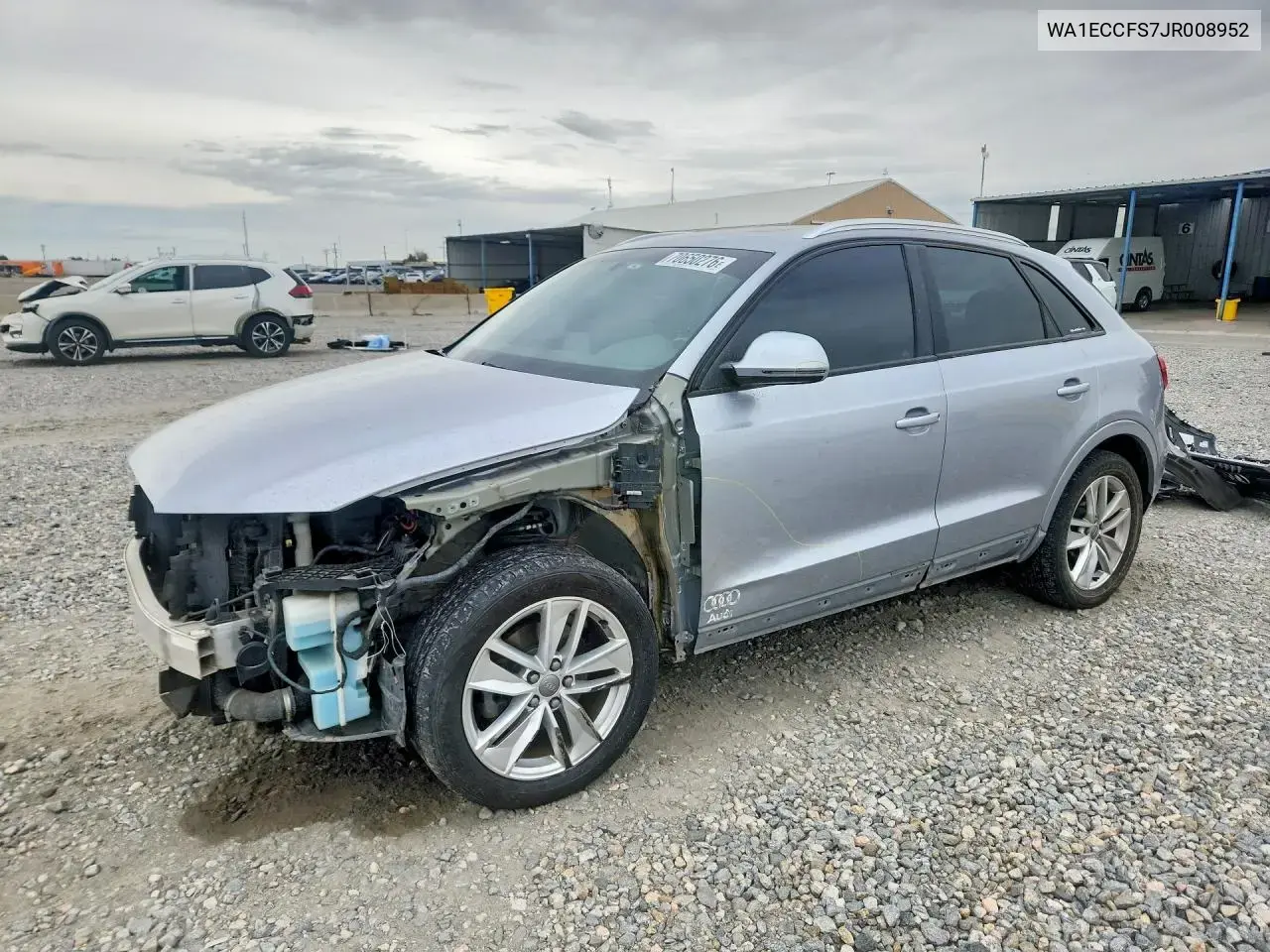Audi Q3 Premium 2018