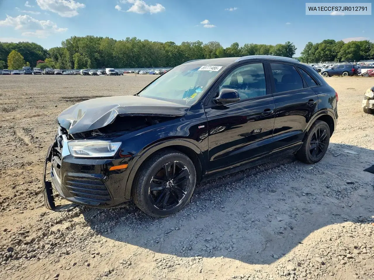 Audi Q3 Premium 2018