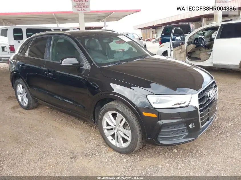 Audi Q3 Premium 2017