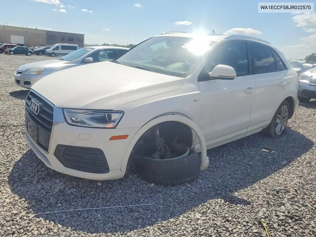 Audi Q3 Premium 2018