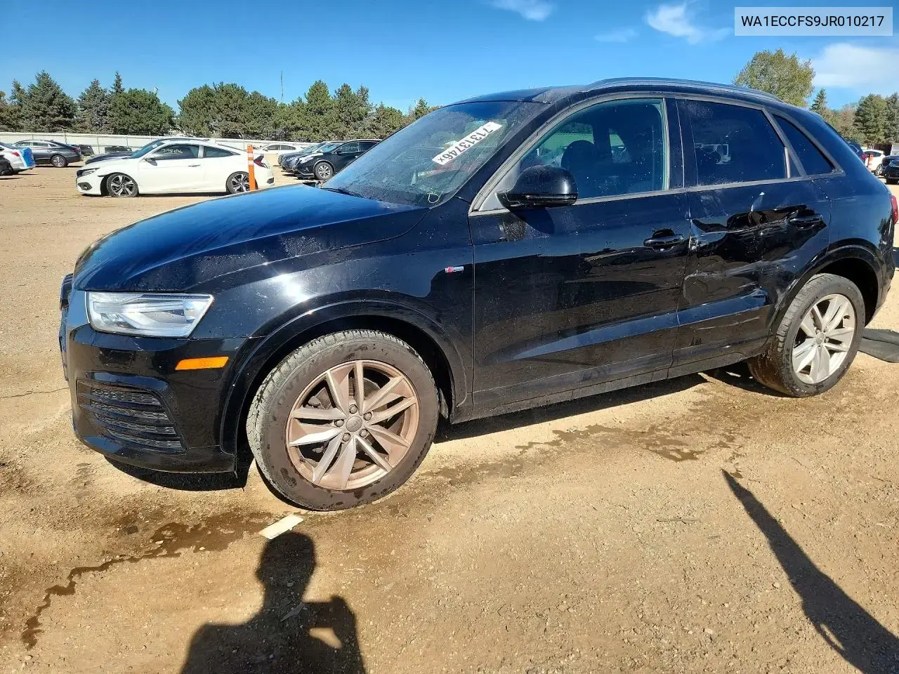 Audi Q3 Premium 2018