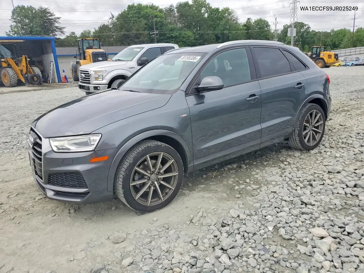 Audi Q3 Premium 2018