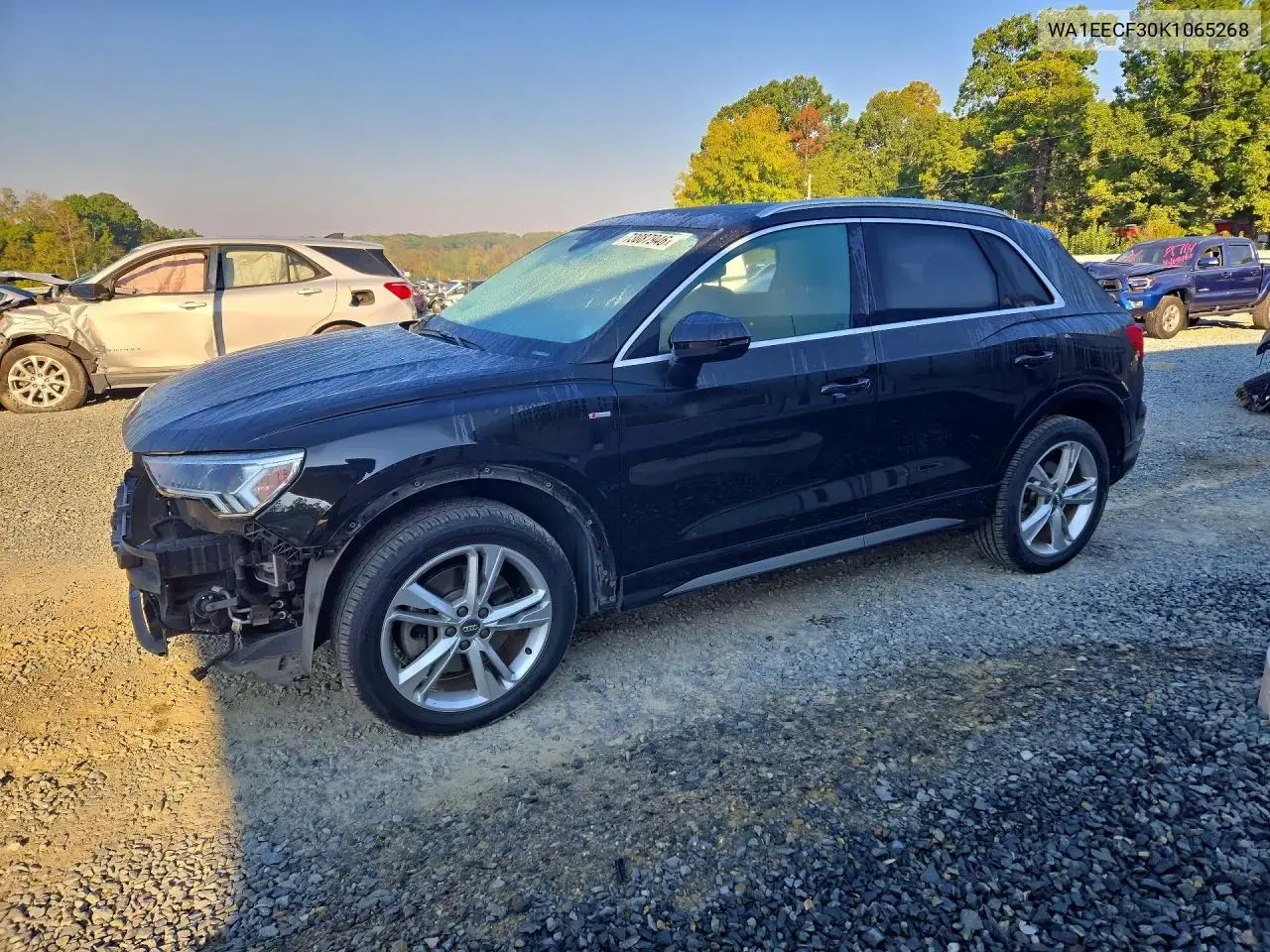 Audi Q3 Premium Plus S-Line 2019