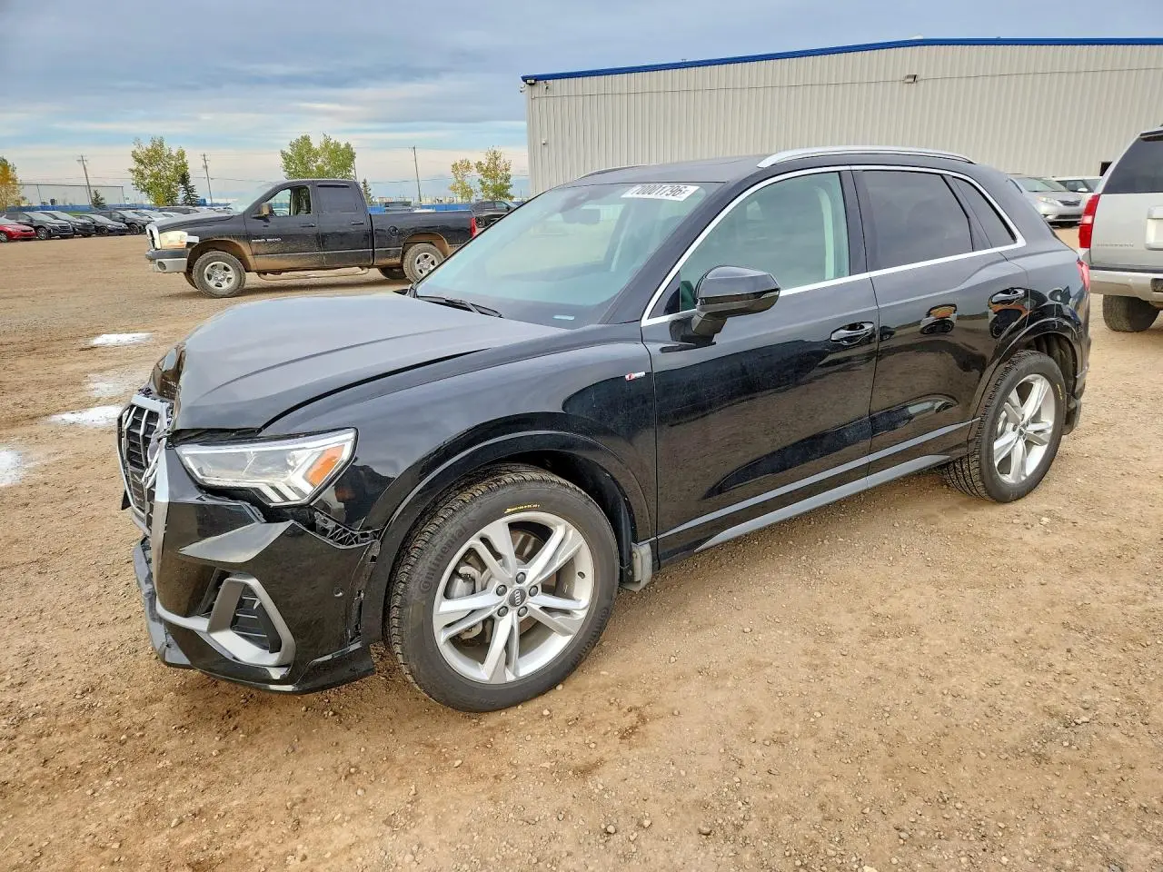 Audi Q3 Premium Plus S Line 45 2021