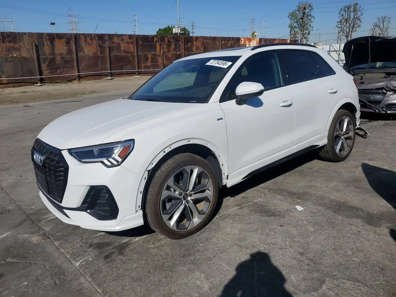 Audi Q3 Premium Plus S Line 45 2022