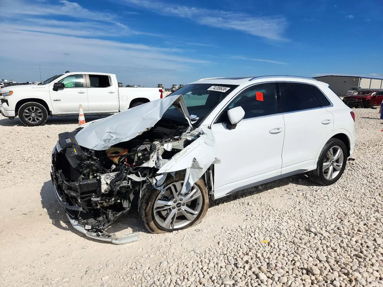 Audi Q3 Premium Plus S Line 45 2023