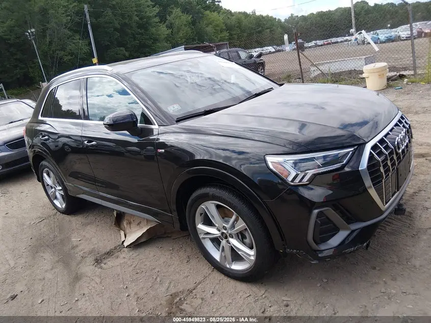 Audi Q3 Premium Plus 45 Tfsi S Line Quattro Tiptronic 2024