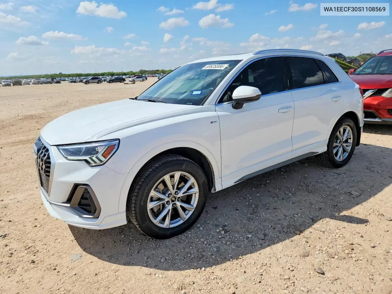 Audi Q3 Premium Plus S Line 45 2025