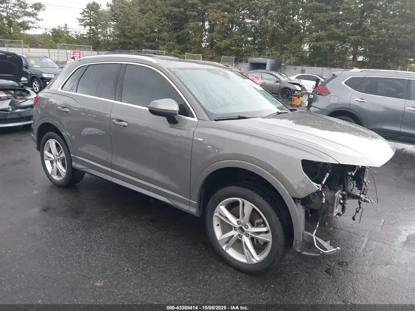 Audi Q3 Premium Plus 45 Tfsi S Line Quattro Tiptronic 2020
