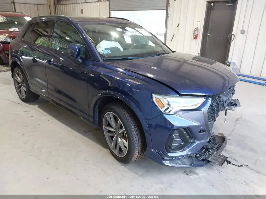 Audi Q3 Premium Plus 45 Tfsi S Line Quattro Tiptronic 2021