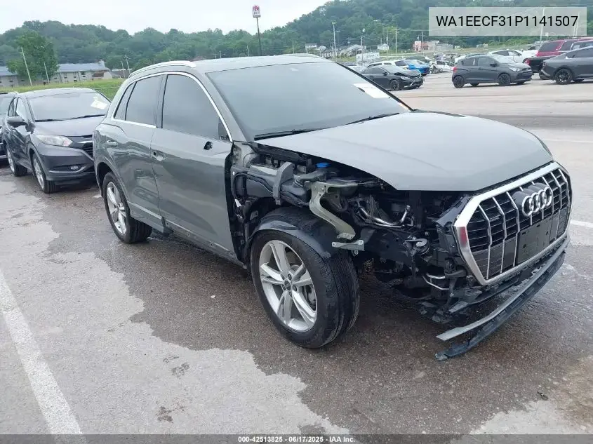 Audi Q3 Premium Plus S Line 45 2023