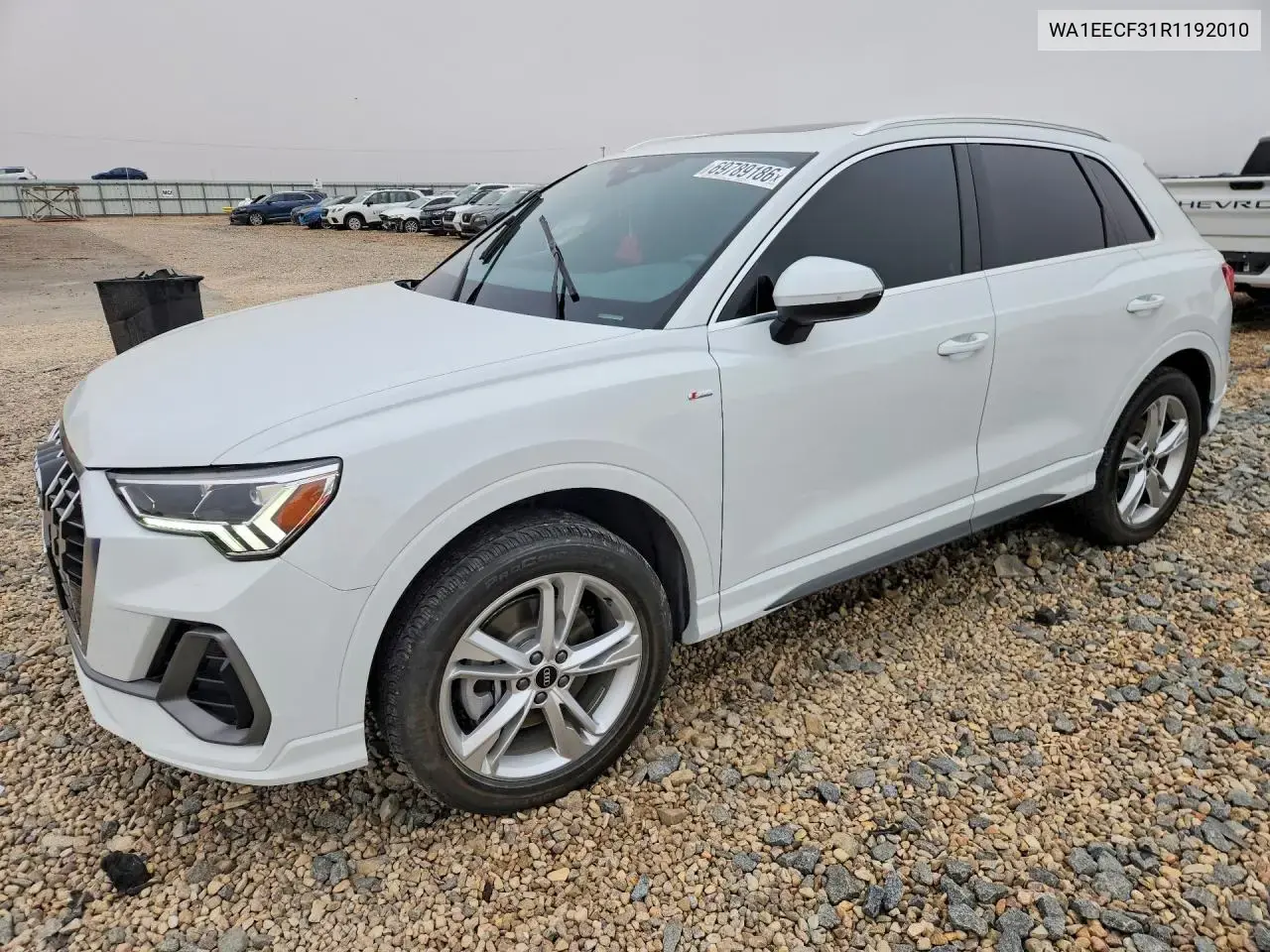 Audi Q3 Premium Plus S Line 45 2024