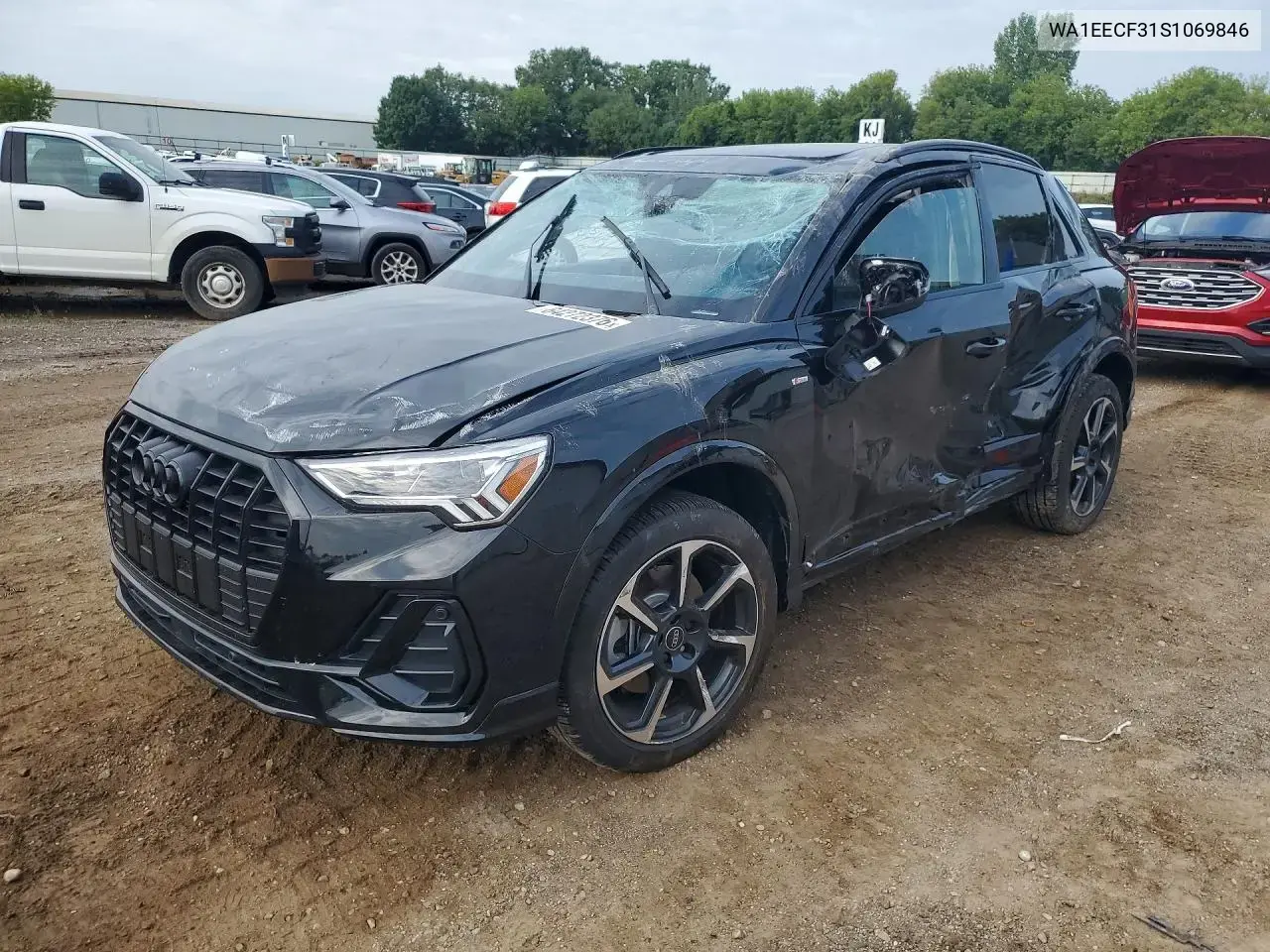 Audi Q3 Premium Plus S Line 45 2025