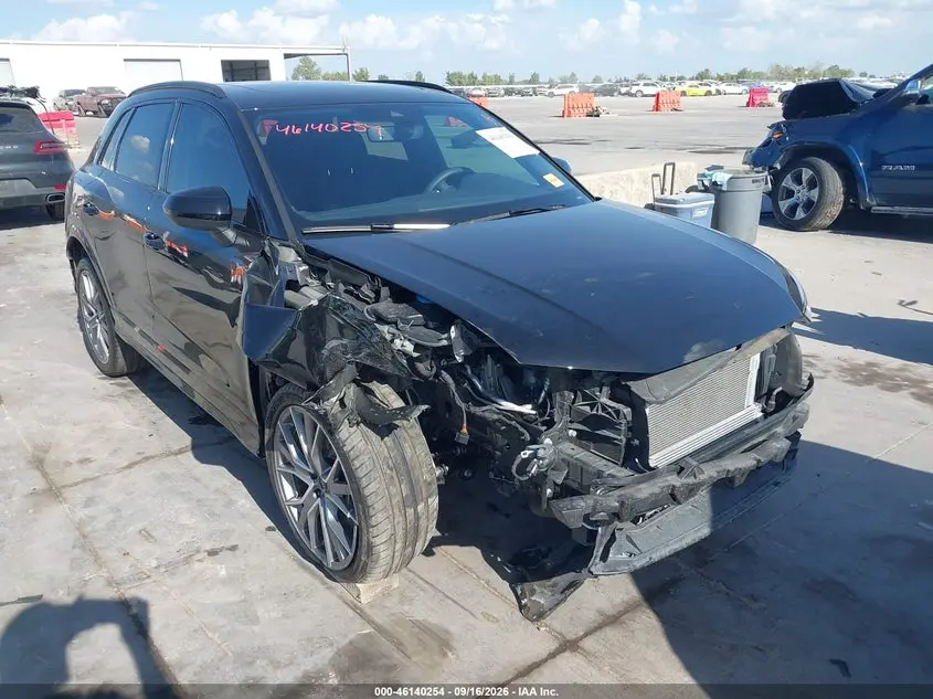 Audi Q3 Premium 45 Tfsi S Line Quattro Tiptronic 2025