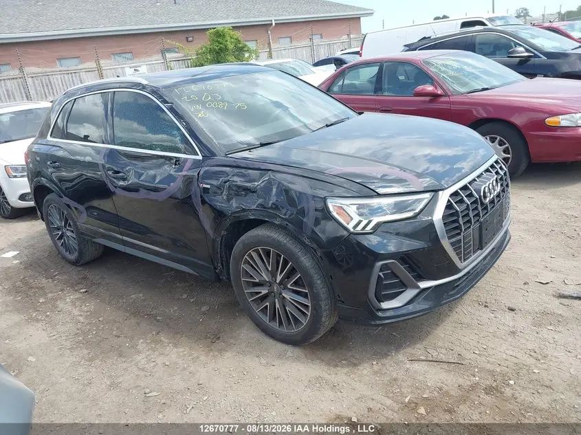 Audi Q3 2020