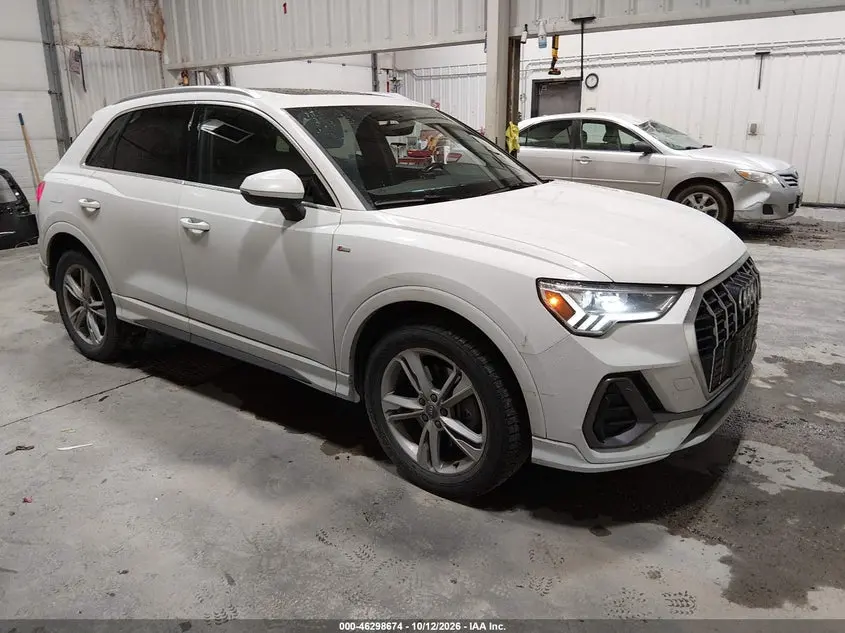 Audi Q3 Premium Plus 45 Tfsi S Line Quattro Tiptronic 2020