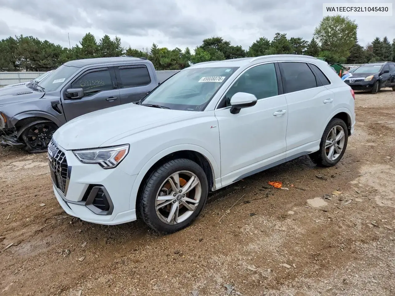 Audi Q3 Premium Plus S-Line 2020