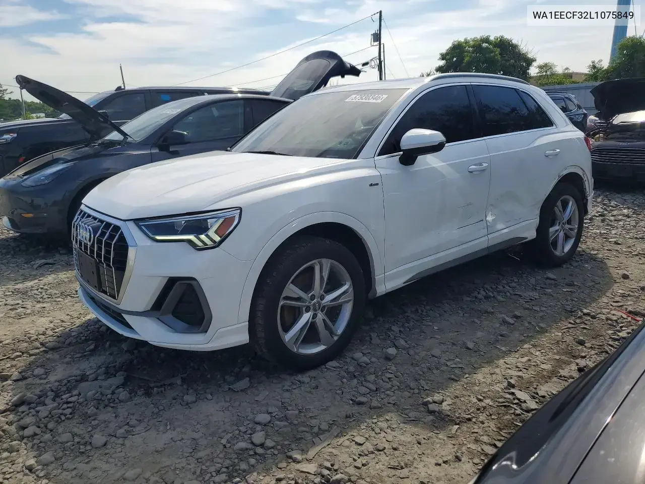 Audi Q3 Premium Plus S-Line 2020