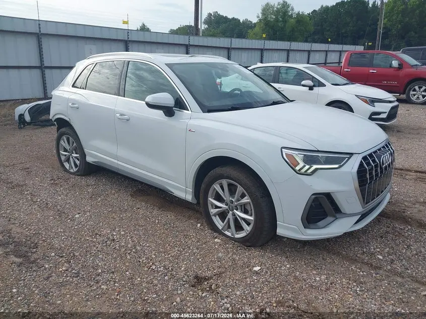 Audi Q3 Premium Plus 45 Tfsi S Line Quattro Tiptronic 2021