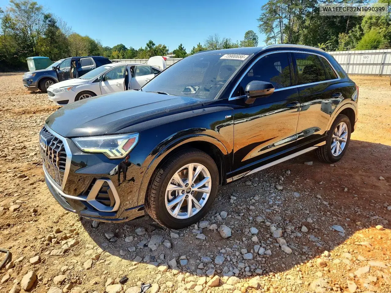 Audi Q3 Premium Plus S Line 45 2022