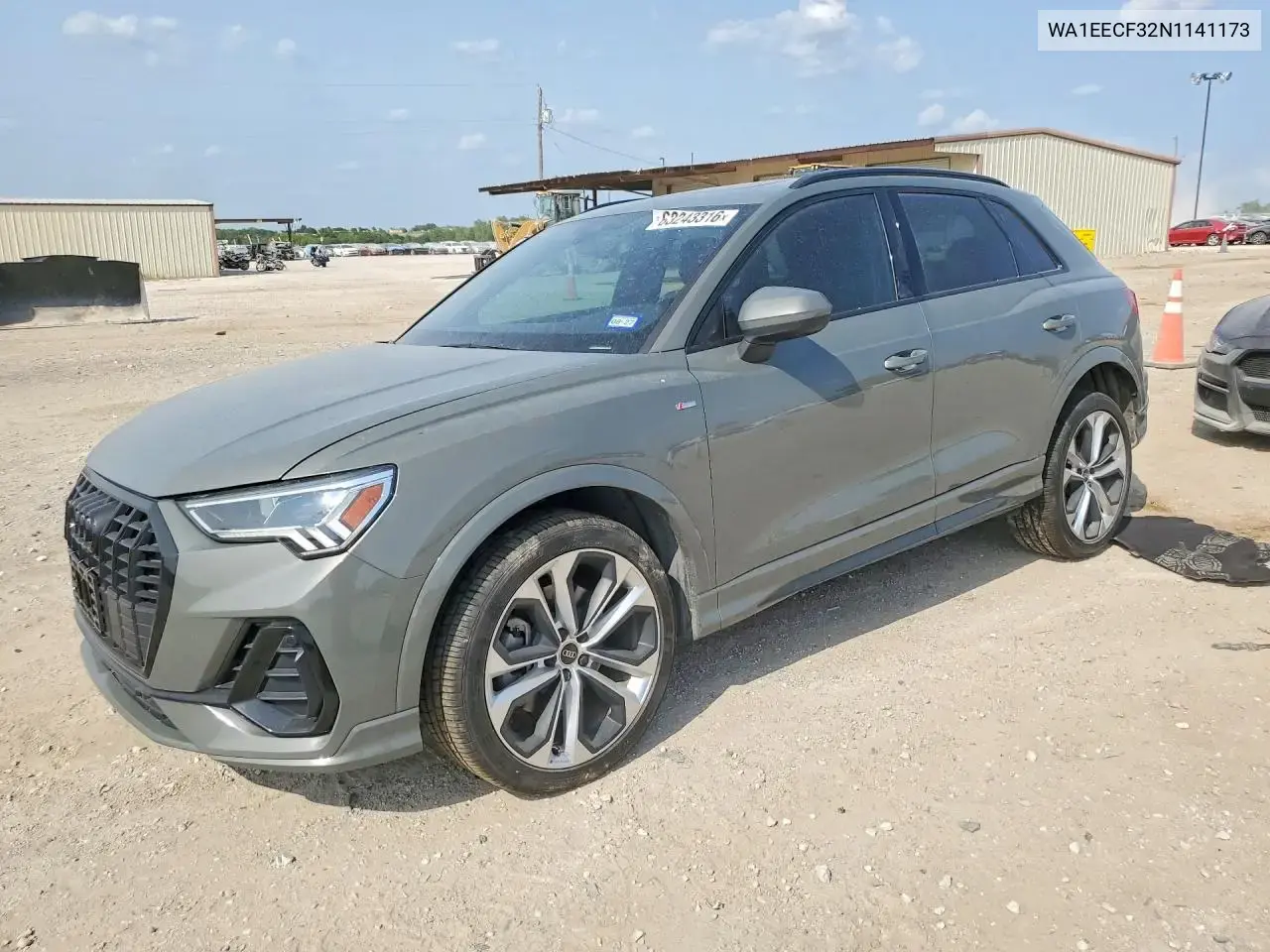 Audi Q3 Premium Plus S Line 45 2022