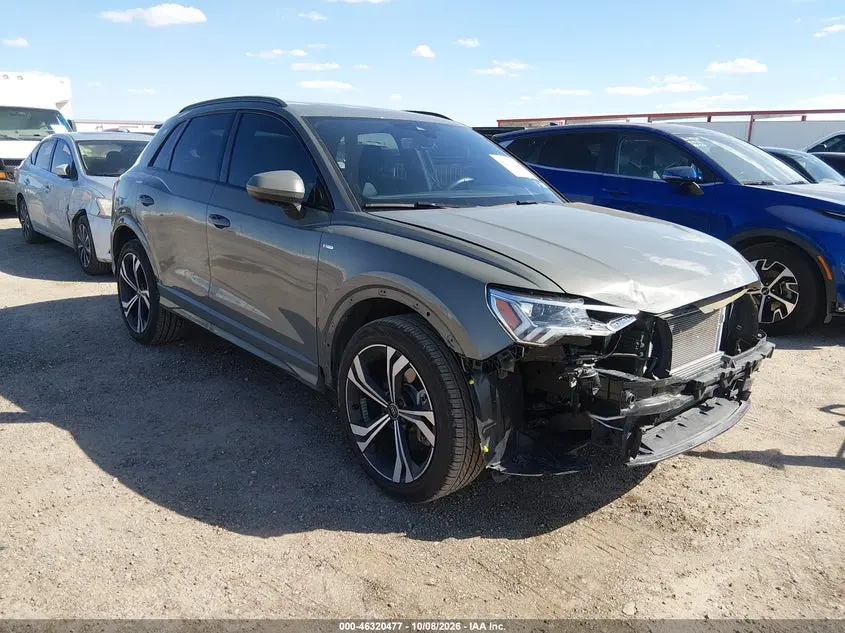 Audi Q3 Premium Plus 45 Tfsi S Line Quattro Tiptronic 2024