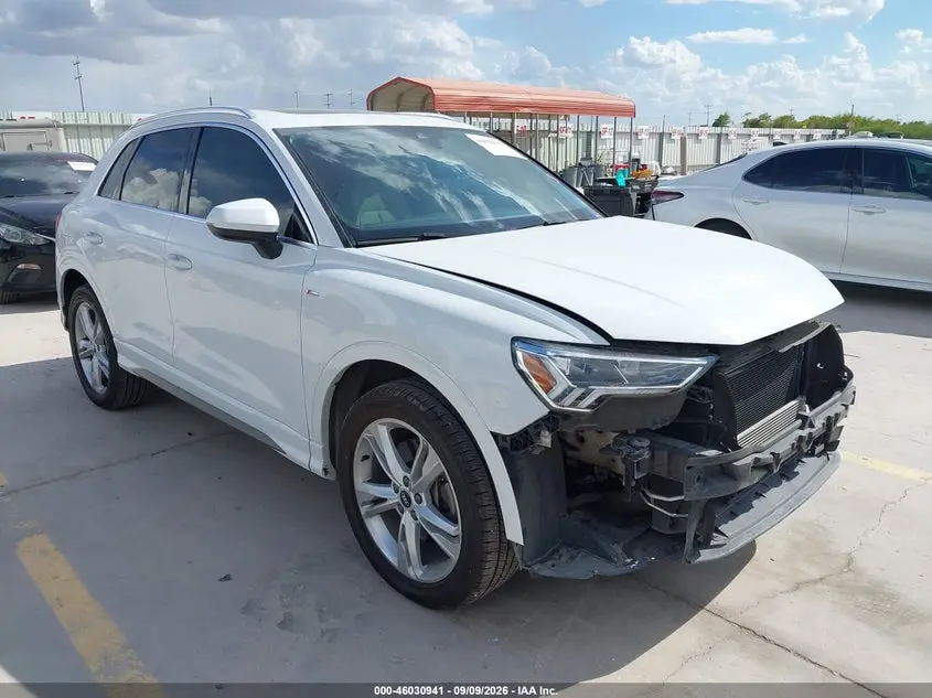 Audi Q3 Premium Plus 45 Tfsi S Line Quattro Tiptronic 2022