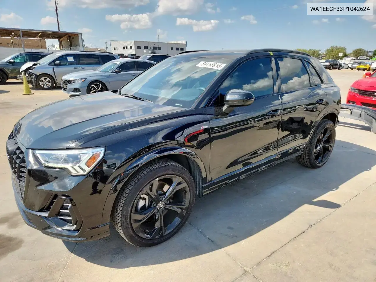 Audi Q3 Premium Plus S Line 45 2023