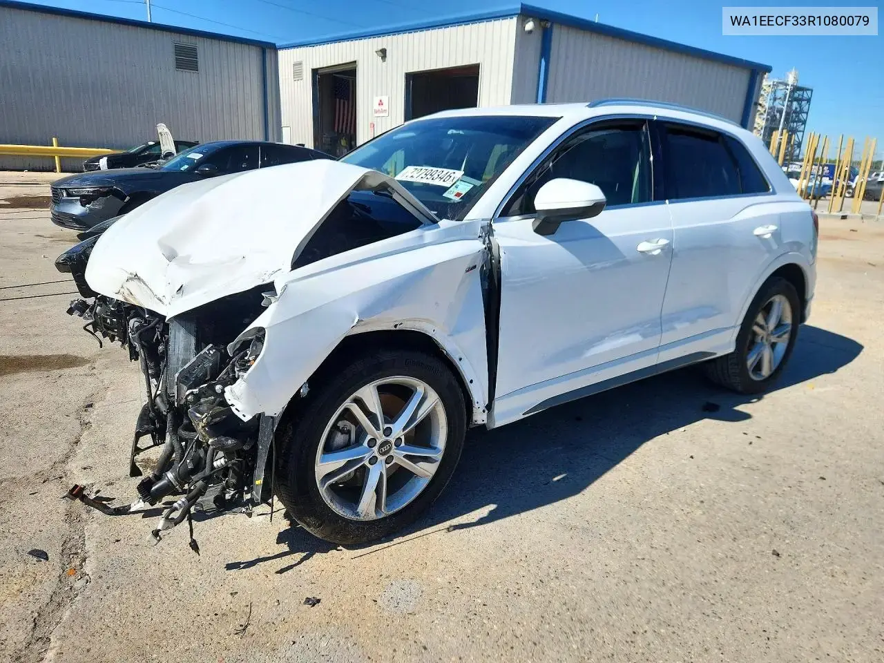 Audi Q3 Premium Plus S Line 45 2024