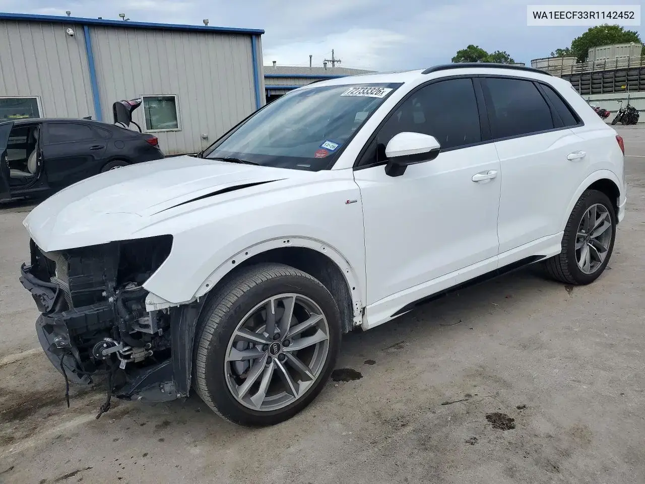 Audi Q3 Premium Plus S Line 45 2024