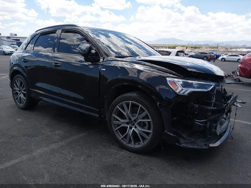 Audi Q3 Premium Plus S Line 45 2025