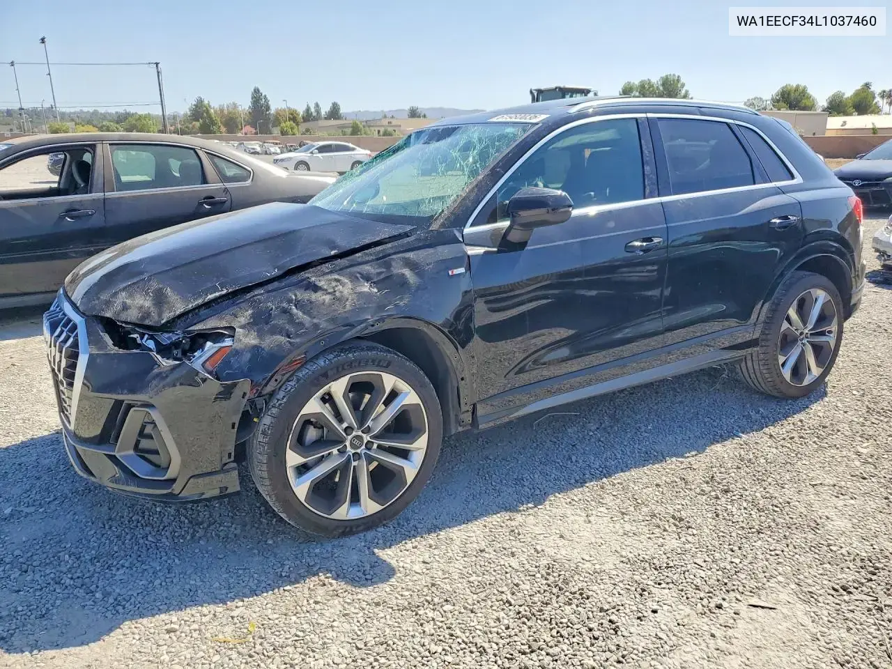 Audi Q3 Premium Plus S-Line 2020