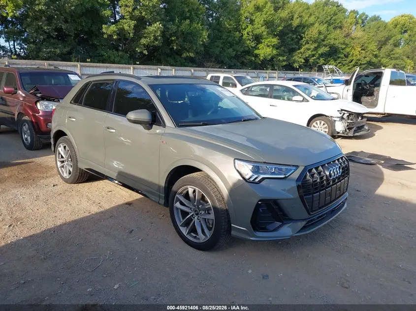 Audi Q3 Premium Plus 45 Tfsi S Line Quattro Tiptronic 2023
