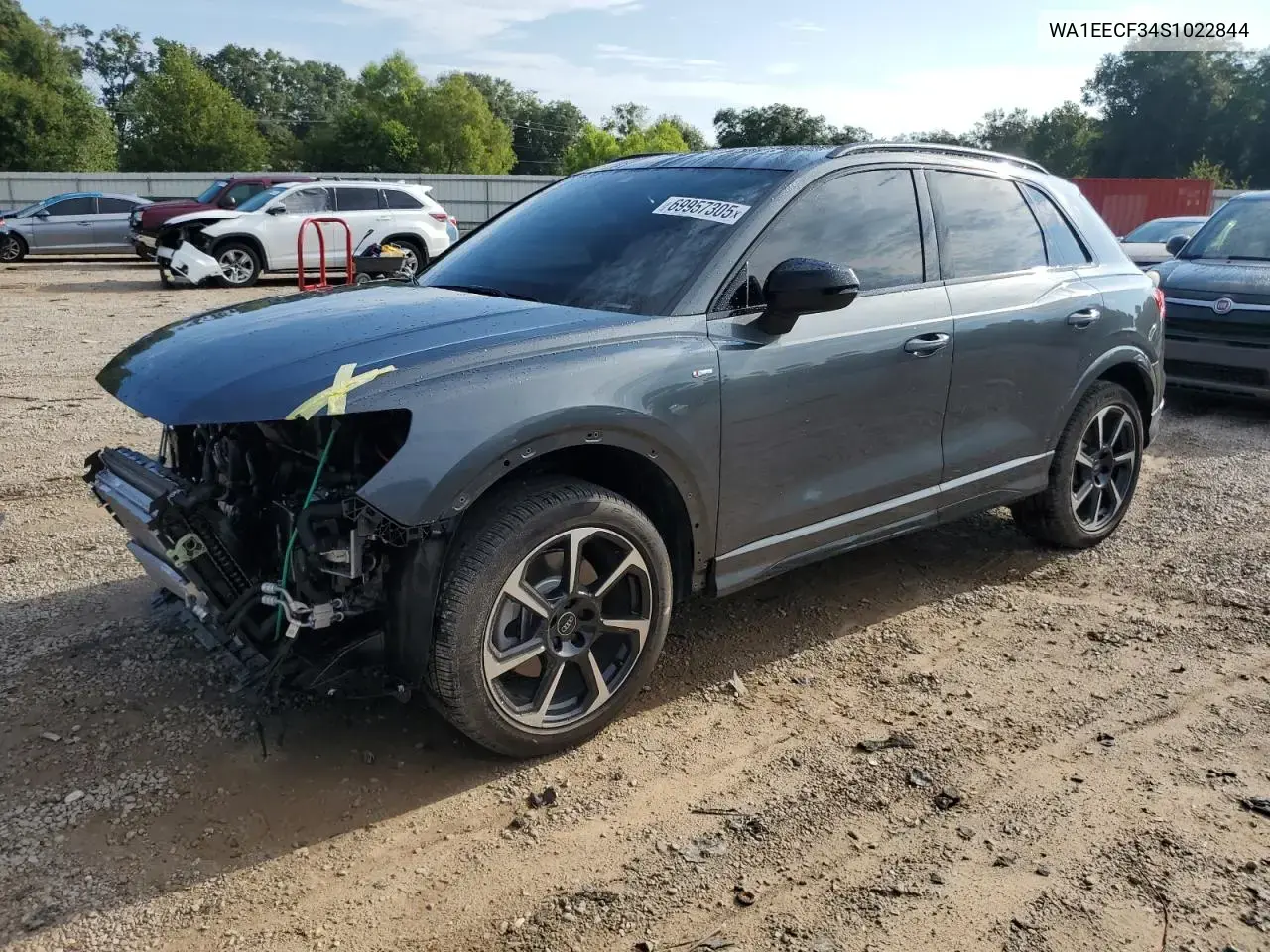 Audi Q3 Premium Plus S Line 45 2025