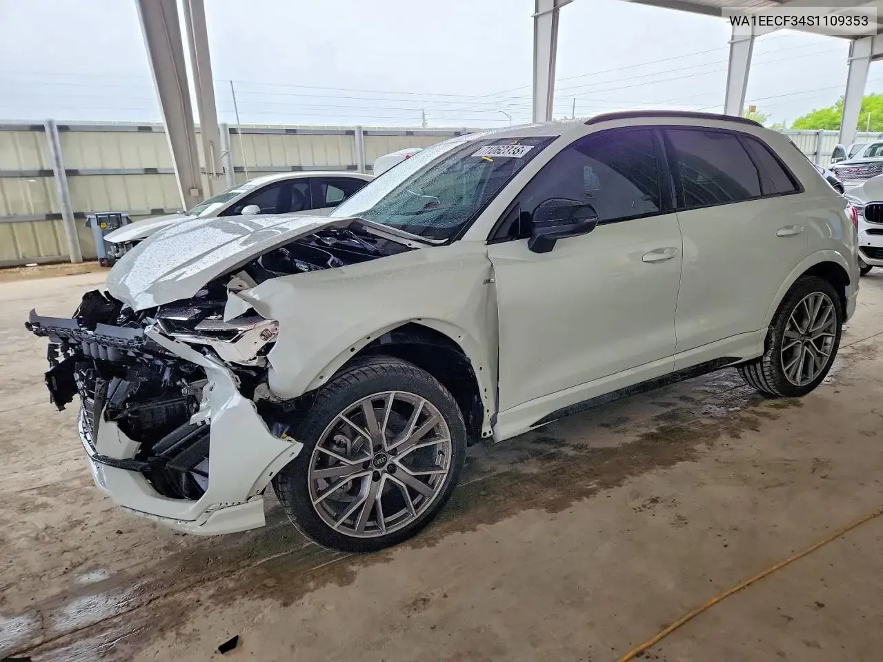 Audi Q3 Premium Plus S Line 45 2025