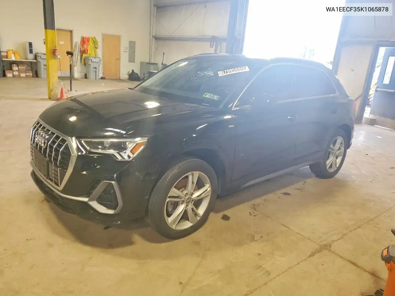 Audi Q3 Premium Plus S-Line 2019
